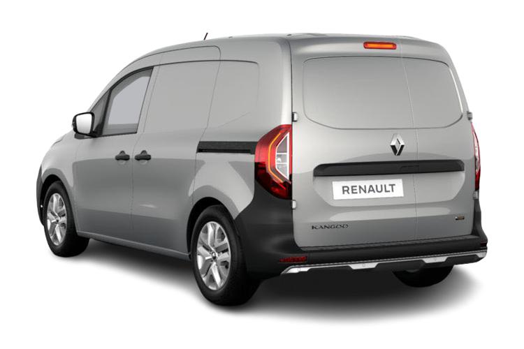 3447730 LL21 90kW 44kWh Extra Van Auto