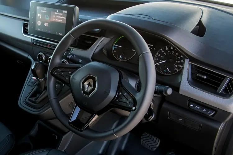 3447730 LL21 90kW 44kWh Extra Van Auto