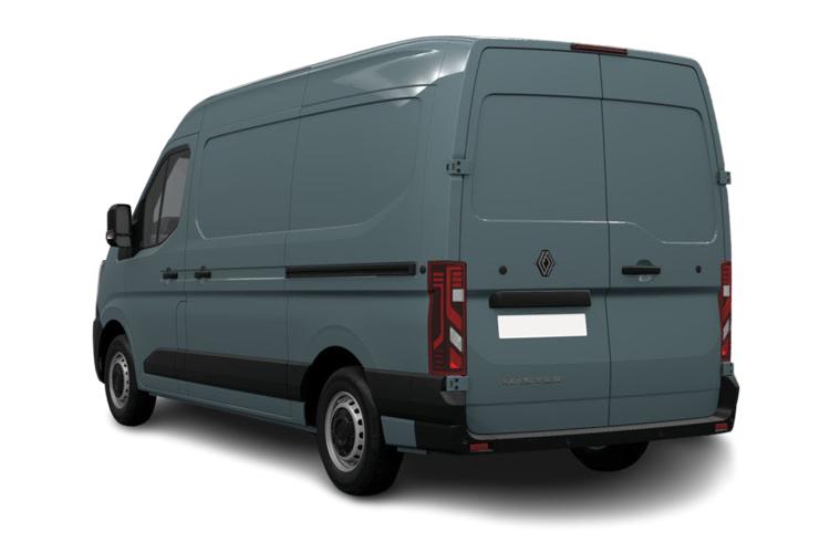 3447748 MM35 104kW 87kWh Advance Medium Roof Van Auto