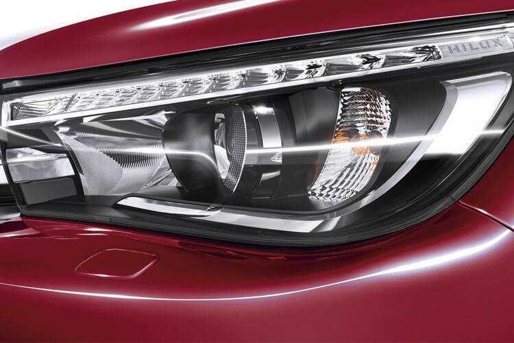 3447772 Active Pick Up 2.8 D-4D