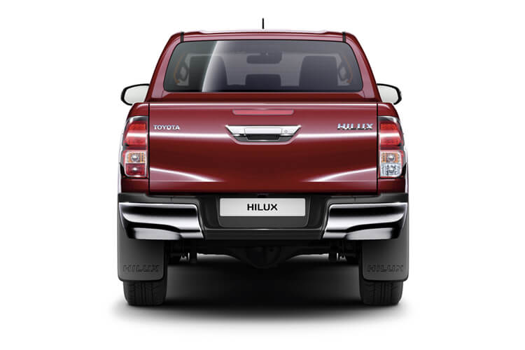 3449742 Active Extra Cab Pick Up 2.8 D-4D