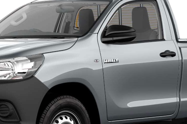 3432410 Active D/Cab Pick Up 2.8 D-4D