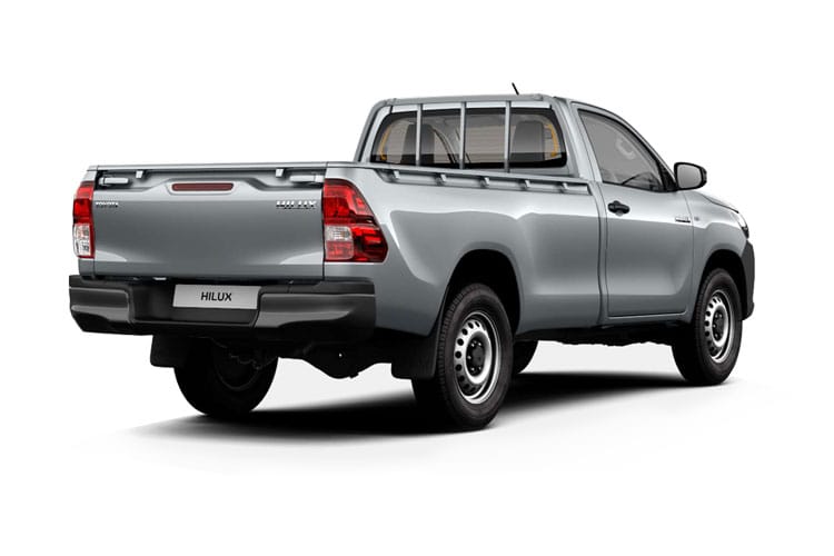 3447773 Invincible X D/Cab Pick Up 2.8 Hybrid 48V Auto