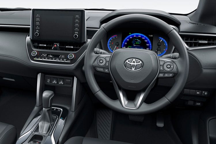3447771 1.8 VVT-i Hybrid 140 Commercial Auto
