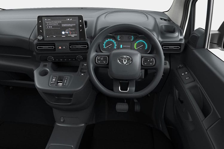 3449744 Icon Van 50kWh Auto