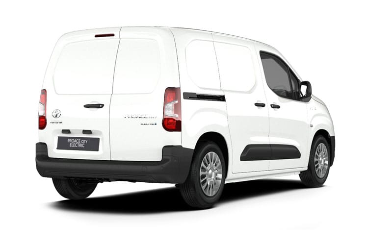 3449745 Icon Van 50kWh Auto