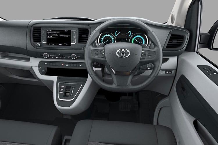 2251765 100kW Icon 50kWh Van Auto [11kWCh]