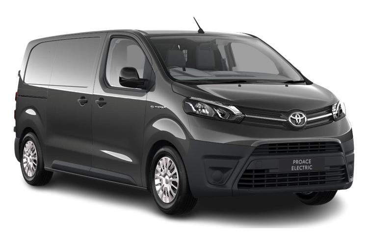 3449743 100kW Icon 75kWh Van Auto