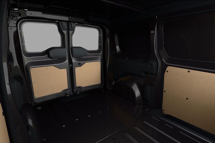 3449743 100kW Icon 75kWh Van Auto