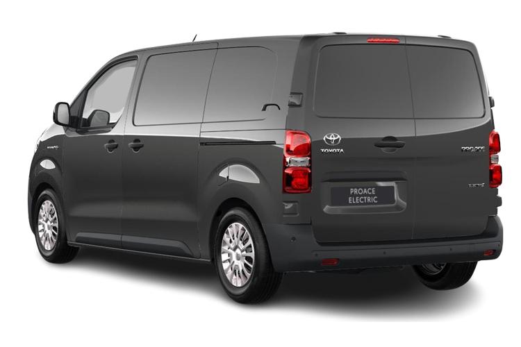 3449743 100kW Icon 75kWh Van Auto