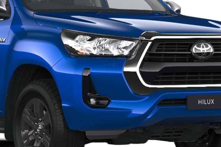 3449741 Invincible X AT35 D/Cab Pick Up 2.8 D-4D Auto