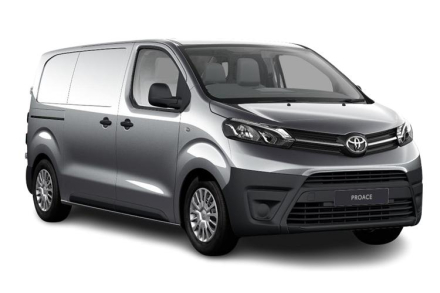 Toyota Proace L1 Electric 100kW Icon 50kWh Van Auto