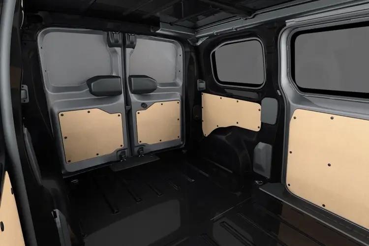 3447794 100kW Icon 50kWh Van Auto