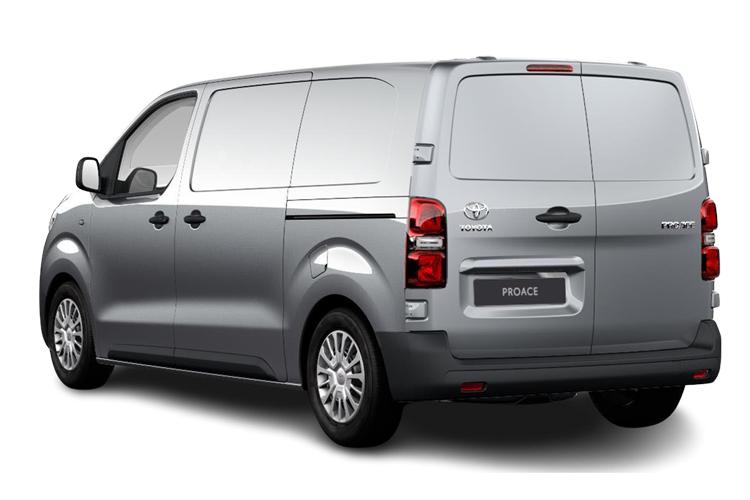 3447785 2.0D 145 Icon Van