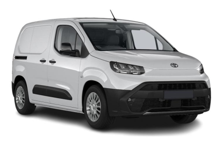 Toyota Proace City L1 Diesel 1.5D 130 Sport Van Auto
