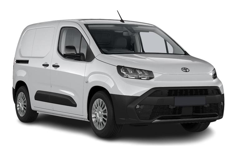 3447778 1.5D 100 Icon Van