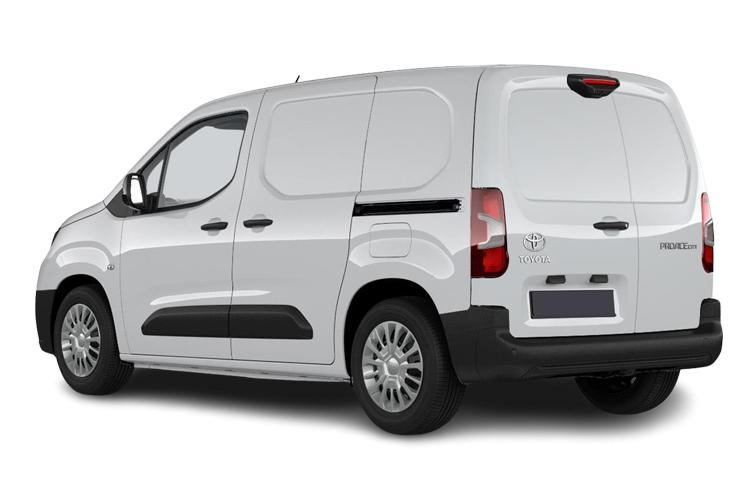 3447778 1.5D 100 Icon Van