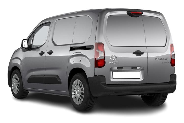 3447776 Icon Van 55kWh Auto