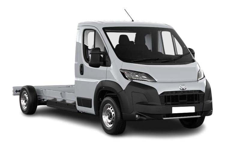3447790 2.2D 140 Icon H2 Van