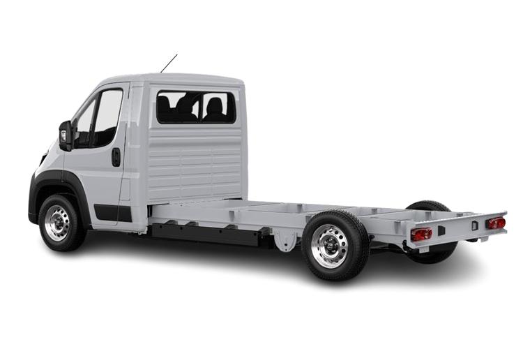 3447790 2.2D 140 Icon H2 Van