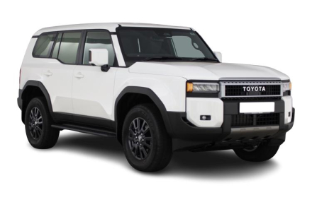 Toyota LAND CRUISER 2.8D 204 Commercial Auto