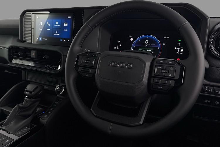 3450222 2.8D 204 Commercial Auto