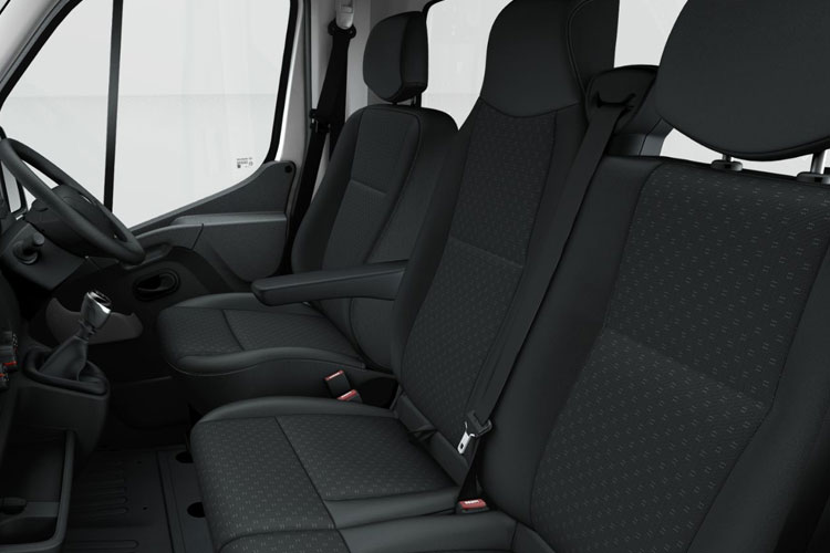 3449781 2.2 Turbo D 140 H1 Van Prime