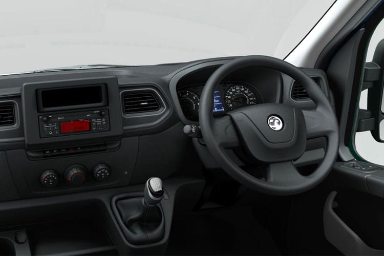3449781 2.2 Turbo D 140 H1 Van Prime
