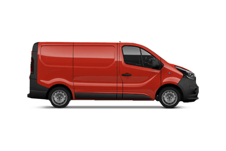 3449812 1.5 Turbo D 120 Pro H1 Van