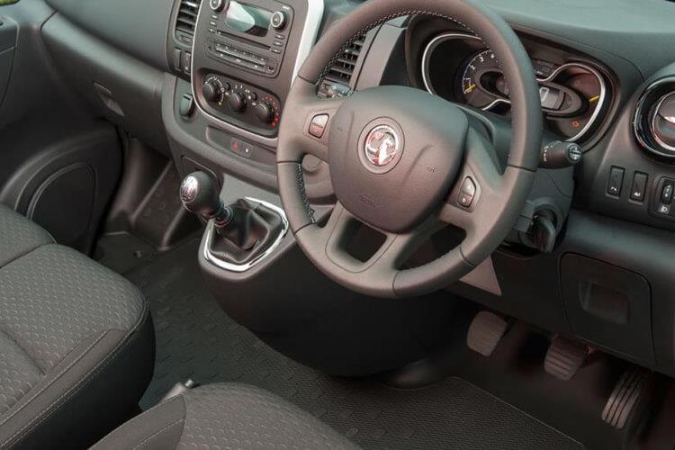3449771 2.0 Turbo D 145 Prime H1 Van Auto