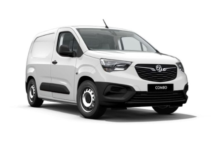 Vauxhall Combo Cargo Electric 100kW Prime Plus 52kWh H1 Van Auto
