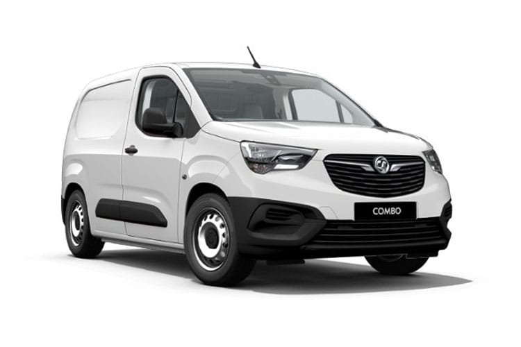 3447817 1.5 Turbo D 130ps Pro H1 Van Auto