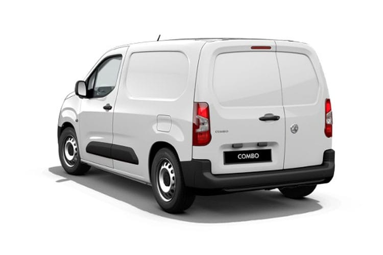 3447817 1.5 Turbo D 130ps Pro H1 Van Auto