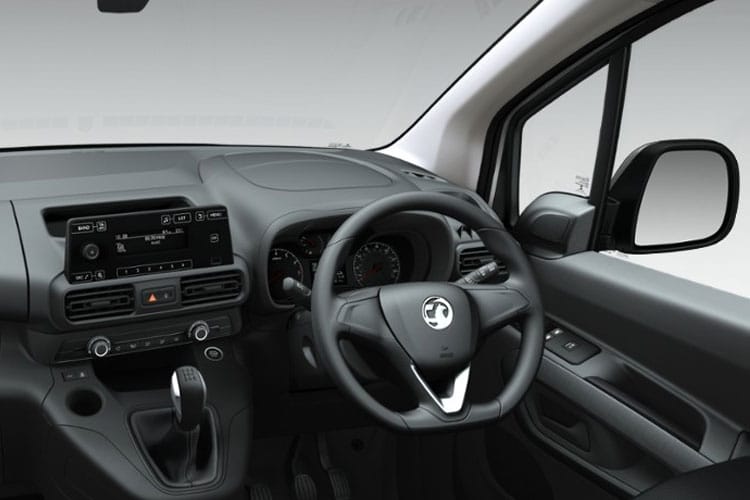 3447817 1.5 Turbo D 130ps Pro H1 Van Auto