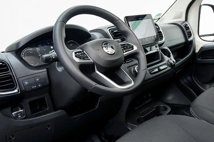 3449784 2.2 Turbo D 140 Chassis Cab Prime