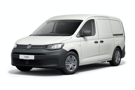 Volkswagen Caddy Cargo Maxi C20 Petrol 1.5 TSI 116PS Commerce Van [Business/Tech Pack]