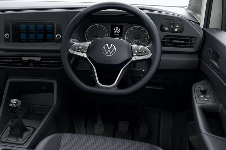 3449124 1.5 TSI eHybrid 150 Commerce Van DSG [Bus/Tech]