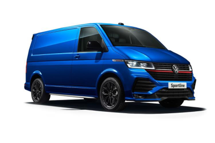 Volkswagen Transporter T32 Swb Diesel 2.0 BiTDI 204 Sportline Van DSG