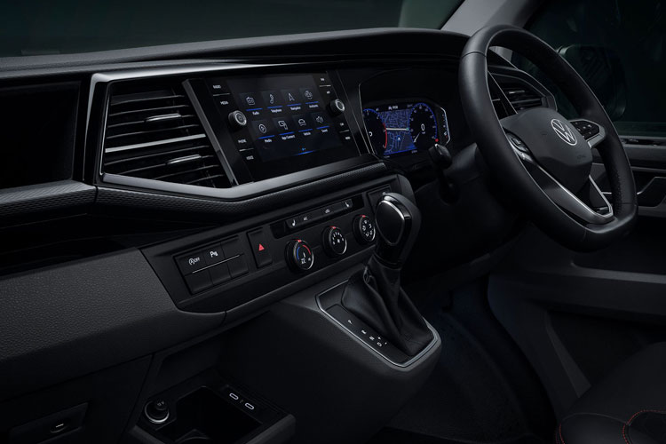 3449920 2.0 BiTDI 204 Sportline Black Edition Van DSG