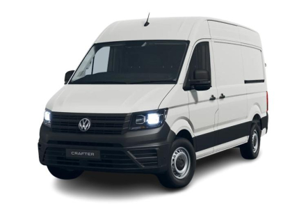 Volkswagen Crafter Cr35 Mwb Diesel Fwd 2.0 TDI 177PS Commerce Plus Low Roof Van Auto