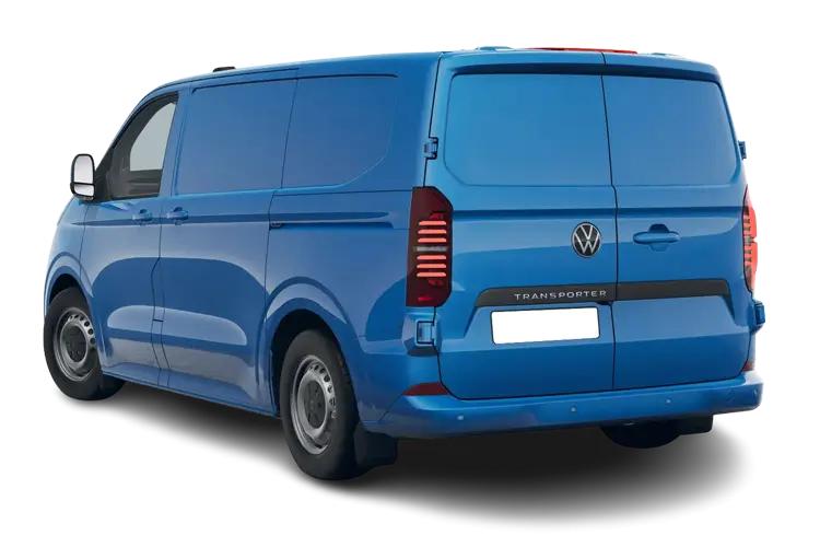 3470277 100kW 70kWh Commerce Plus Van Auto