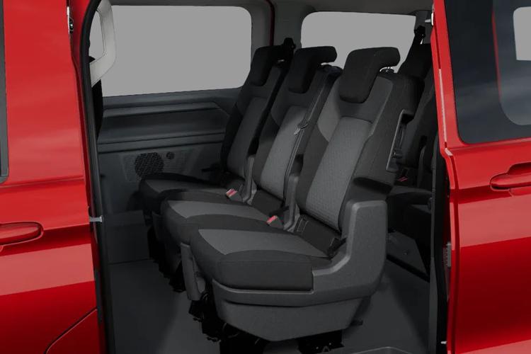 3450890 2.0 TDI 150PS Minibus Life Auto